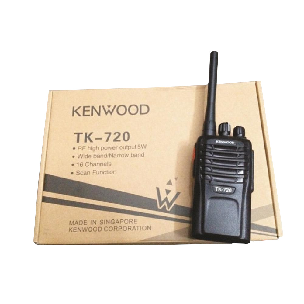 Bộ đàm KENWOOD TK 720